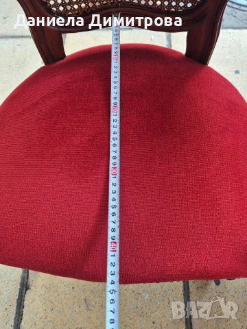 К-т от 12 броя изискани столове, снимка 15 - Столове - 51877345