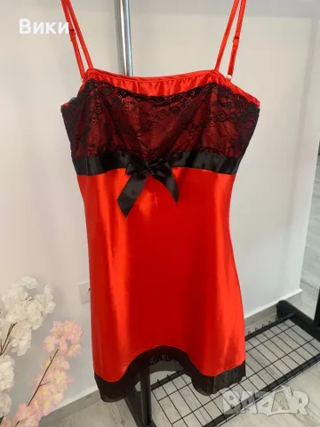 Нощница в размер L, подходяща и за М, нова без етикет, снимка 6 - Нощници - 50203208