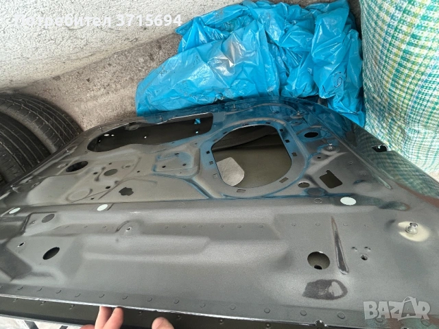 Audi Q8 предна лява врата , снимка 3 - Части - 54190581