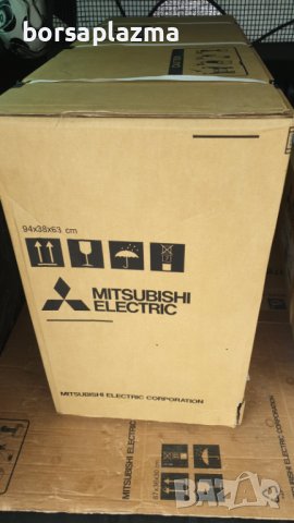 Японски Климатик Mitsubishi MSZ-GV2522, Ново поколение хиперинвертор, BTU 8000, А+++, снимка 14 - Климатици - 42457567