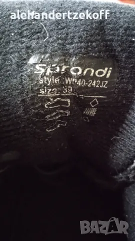 Зимни обувки боти Sprandi, снимка 5 - Дамски боти - 50432587