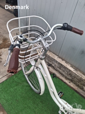 Дамски велосипед 28 цола , снимка 4 - Велосипеди - 54271147