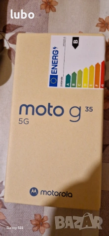 Смартфон, снимка 2 - Motorola - 53107563