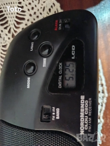 Радио транзистор Nordmende, снимка 7 - Радиокасетофони, транзистори - 52594367