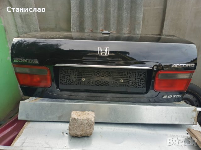 Заден Капак от Хонда Акорд 2000-98 г ТДИ