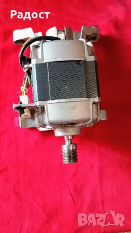 Трифазен индукционен мотор за пералня 132193000, снимка 2 - Перални - 48729857