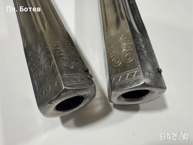 Чифт капсулни пистолети, снимка 8 - Антикварни и старинни предмети - 52457329