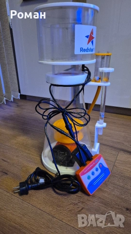 Скимер RED STARFISH SC-180 с DC помпа, снимка 5 - Оборудване за аквариуми - 52842672