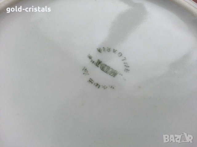 Стар български порцелан , снимка 5 - Антикварни и старинни предмети - 29426552