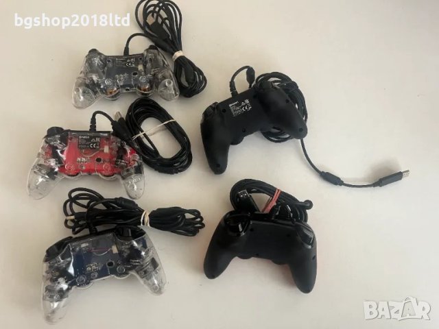 Контролер Nacon compact за PS4/PS5/PC, снимка 2 - Аксесоари - 42565222
