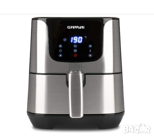air fryer/ Фритюрник G3 Ferrari G10125 Единичен 3.5 л 1500 W , снимка 3 - Фритюрници - 53355343