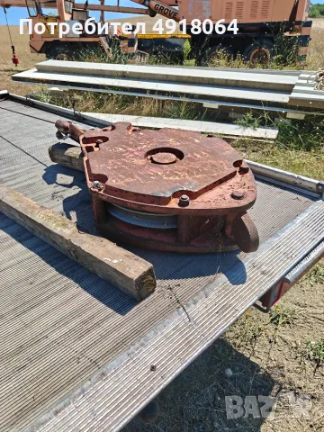 Куки за автикран, снимка 2 - Части - 55730531