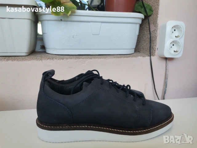 Обувки Kiomi 37.5н естествена кожа 