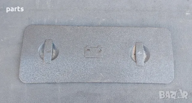 Капак Акумулатор Ауди А4 Б7 - Б6
- 8E1819422, снимка 2 - Части - 50100785