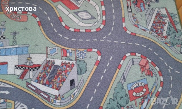 Детски килим, снимка 3 - Килими - 39154453