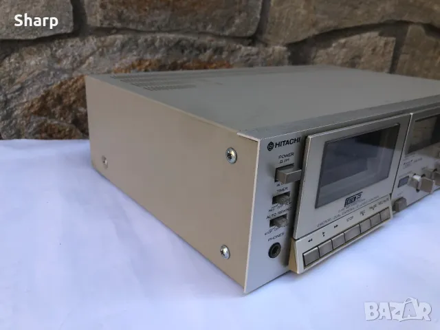 Hitachi D-90 S, снимка 15 - Декове - 49354736