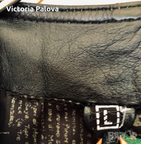 Много хубав кожен елек тип байкърски унисекс, снимка 11 - Елеци - 31486402