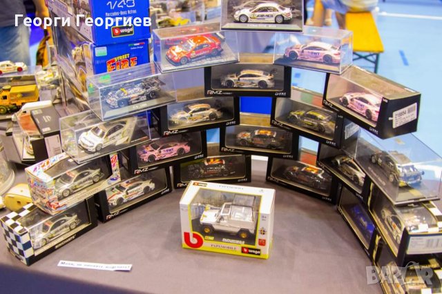 Колекция модели Мерцедес в мащаб 1:43, снимка 3 - Колекции - 31438507