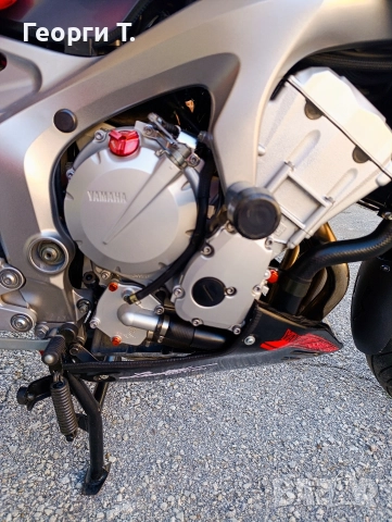 yamaha fz6 fazer , снимка 12 - Мотоциклети и мототехника - 52935512
