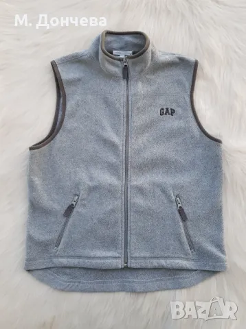 Детски елек GapKids 10-11 години , снимка 6 - Детски якета и елеци - 47672845