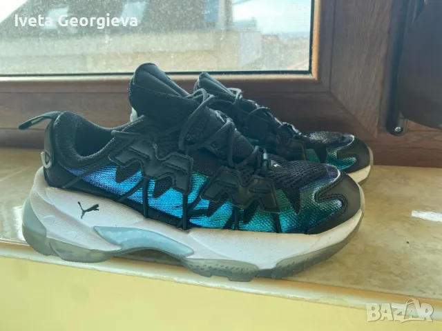Дамски маратонки Puma 