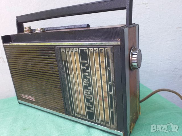 Meridian 202 Радио, снимка 7 - Радиокасетофони, транзистори - 29388625