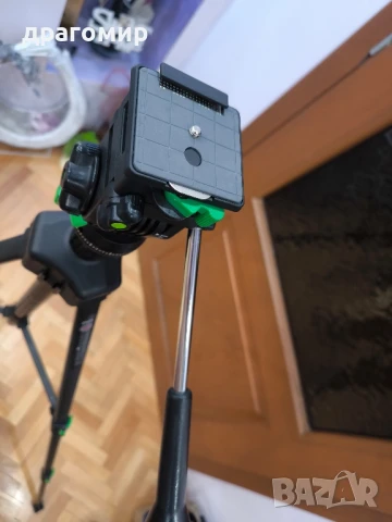 CULLMANN 2503 TRIPOD, снимка 6 - Чанти, стативи, аксесоари - 51120894