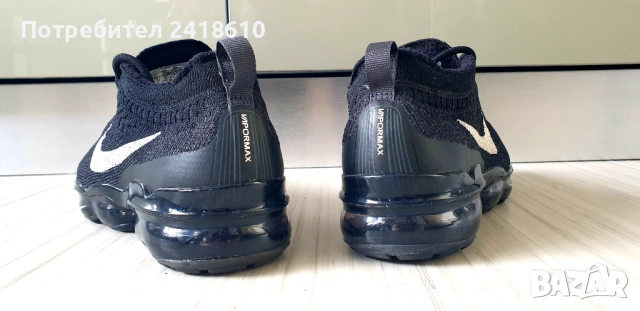Nike Vapor Max  UK 4.5 US 7 UNISEX Size 38 /24см ОРИГИНАЛ! Унисекс Маратонки!, снимка 10 - Маратонки - 52689781