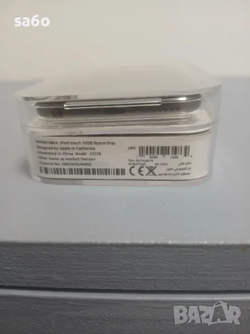 iPod Touch 7th Gen 32GB Space Gray, снимка 4 - iPod - 56214256