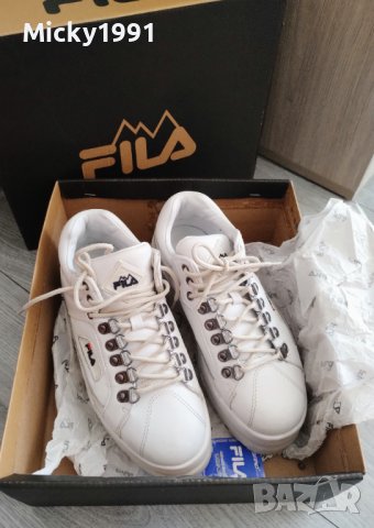 Filla TRAILBLAZER WEDGE дамски маратонки , снимка 5 - Маратонки - 42326595