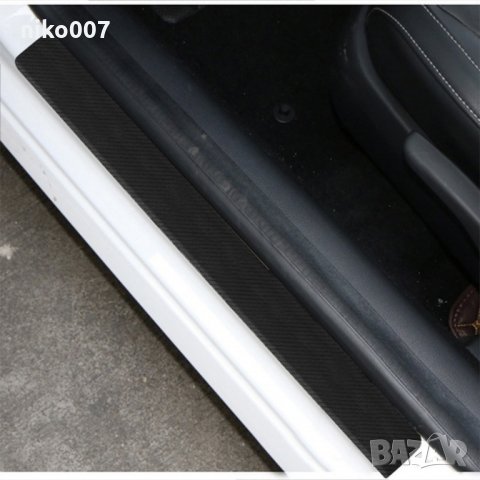 Протектор за праг на автомобил-bmw-ауди-vw-опел-форд-шкода-рено-пежо-мерцедес-сеат-хонда-мицубиши, снимка 5 - Аксесоари и консумативи - 30822993