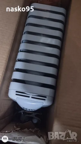 Маслен радиатор TESY , снимка 3 - Радиатори - 48157965