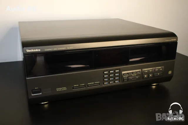 Technics SL-MC7, снимка 3 - Декове - 54856422