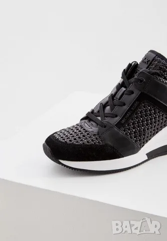 Дамски сникърси на Michael Kors, обувки Alessa / Alesa, снимка 5 - Кецове - 55754530