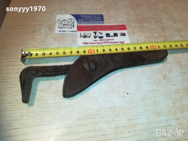 стар раздвижен ключ-внос франция 2810202055