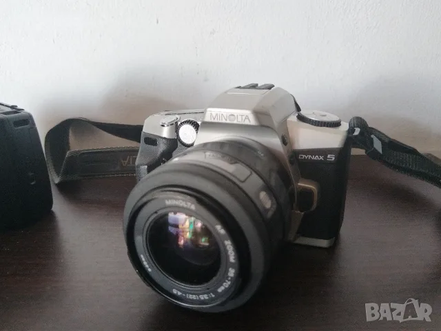 Камери MINOLTA DYNAX 5xi,MINOLTA DYNAX 5, снимка 3 - Фотоапарати - 55951075