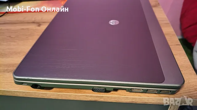 Лаптоп HP ProBook 4330s, i5-2410M, 4 GB RAM, 250 HDD, Windows 10, снимка 7 - Лаптопи за дома - 55736761