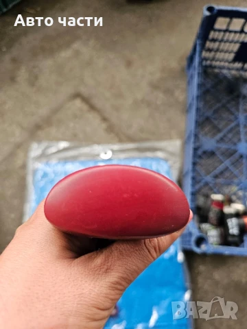 Бутон аварийни светлини за Peugeot 206 Hatchback (08.1998 - 12.2012), снимка 2 - Части - 51274601