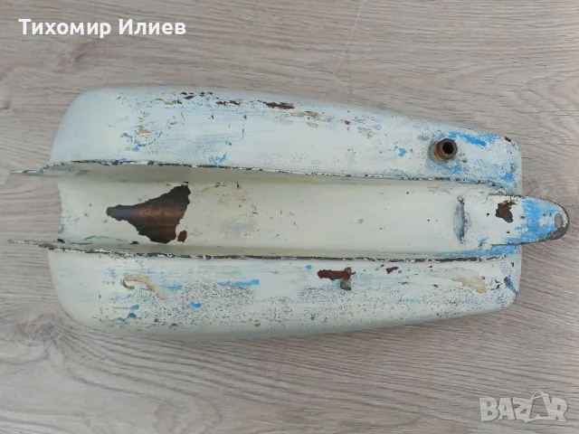 Резервоари за Балкан 50, снимка 14 - Части - 52269567