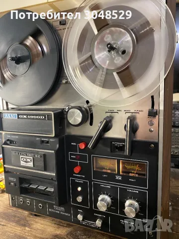 Akai GX-1900D, снимка 2 - Декове - 49149325