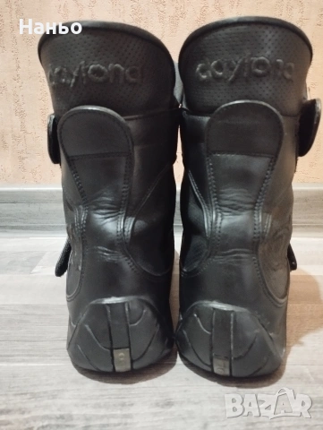 Мото боти daytona-38 номер!, снимка 4 - Мотоциклети и мототехника - 53126703