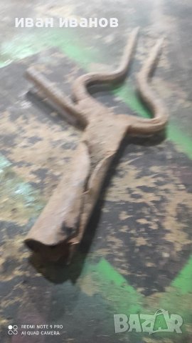 Стар Инстромент, снимка 5 - Други ценни предмети - 37098775