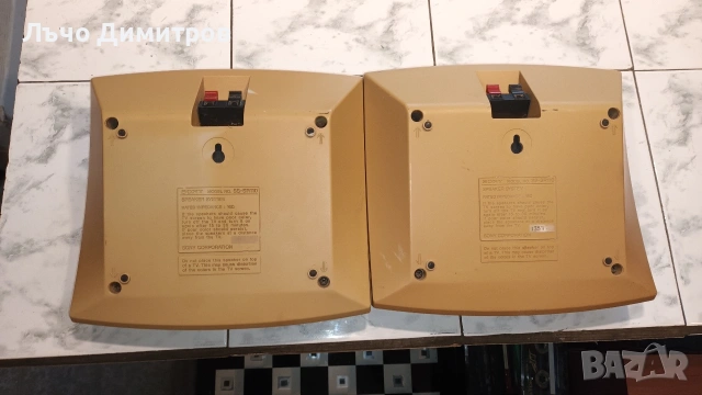 SONY SS-SR110, снимка 7 - Тонколони - 54280588