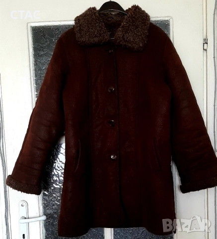 Нов,топъл и лек кожух ,с етикет, снимка 8 - Палта, манта - 48782313
