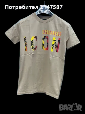 Мъжки тениски Dsquared 2