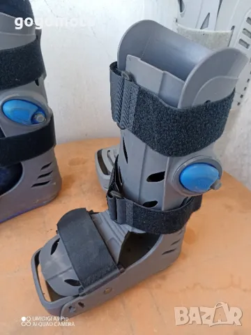 Ортеза, ортези, тутор, гипс, протеза, шина за глезен, глезена става и ходило, снимка 16 - Ортези и протези - 49248113