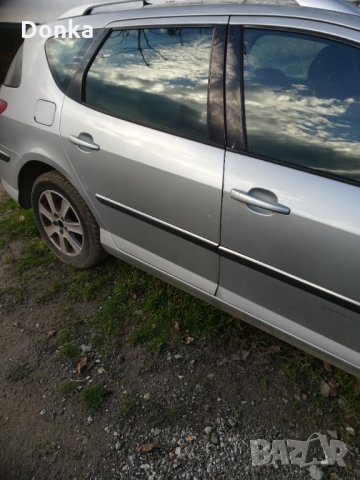 Пежо 407, снимка 2 - Автомобили и джипове - 31195348