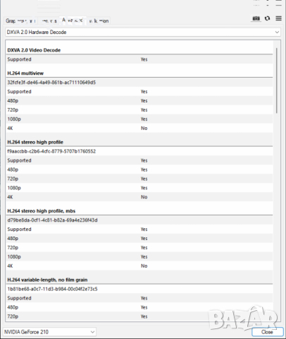 Видео карта NVidia GeForce Palit GT210 HDMI 1024MB GDDR3 64bit PCI-E, снимка 13 - Видеокарти - 44792650