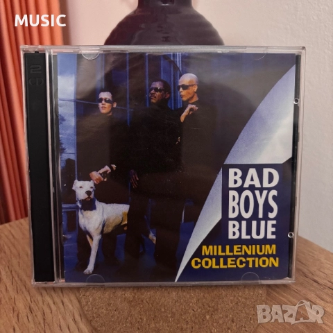 BAD BOYS BLUE - MILLENIUM COLLECTION 2 CD’s