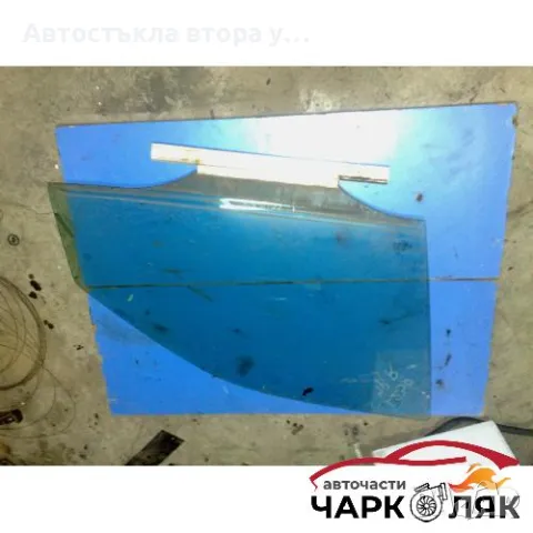 Предно дясно стъкло за Мерцедес Е-класа 98г., снимка 1